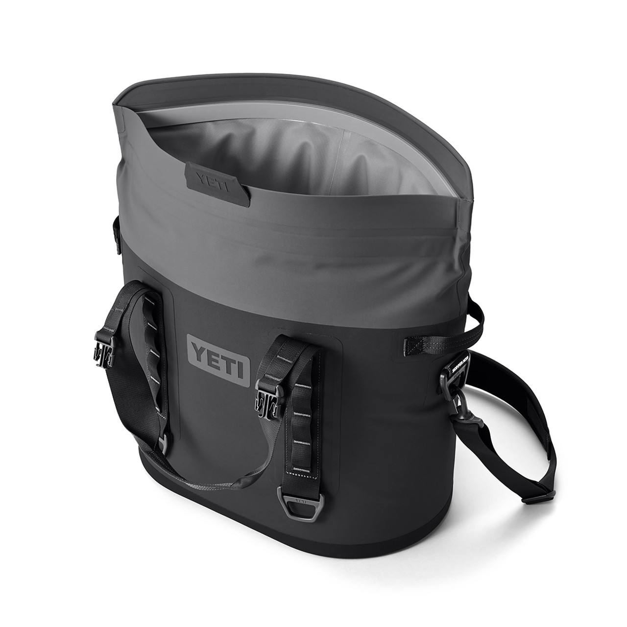 Yeti Hopper M30 20-Can Soft-Side Cooler, Charcoal - Foley Hardware