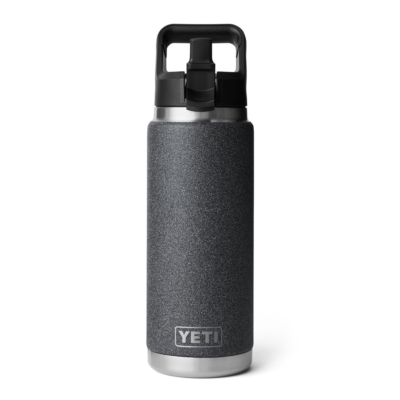 Yeti Rambler 26 Water Bottle with Color-Matched Straw Cap - Main Image