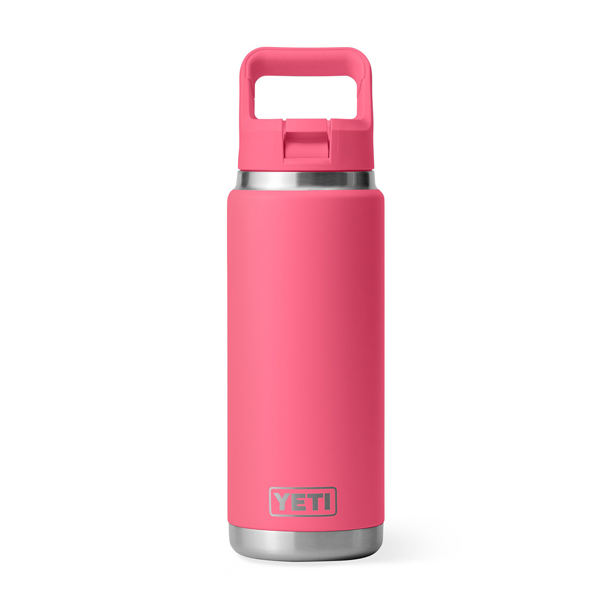 Yeti Rambler 26 oz. Water Bottle with Color-Matched Straw Cap