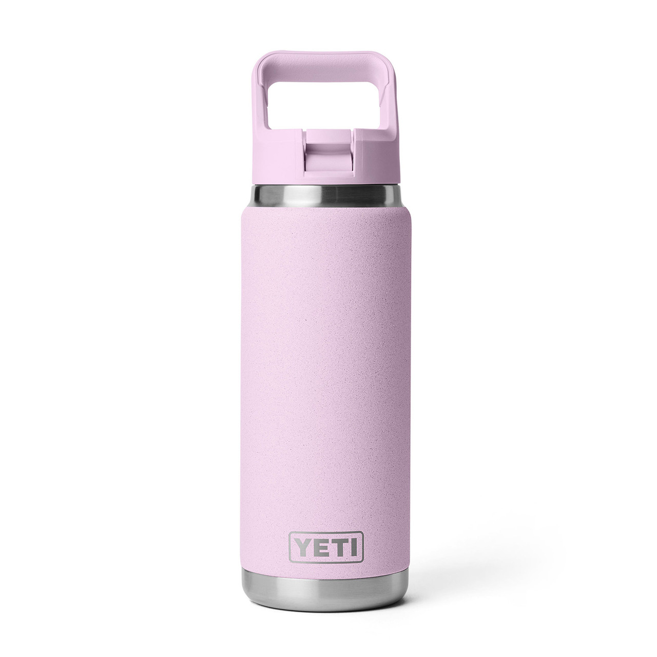 Yeti Rambler 26 oz. Water Bottle with Color-Matched Straw Cap