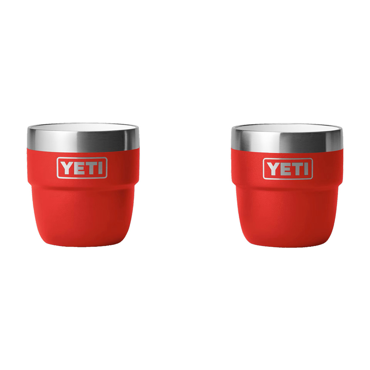 Yeti Rambler 4 oz. Stackable Espresso Cups, 2 Pack | Rogers