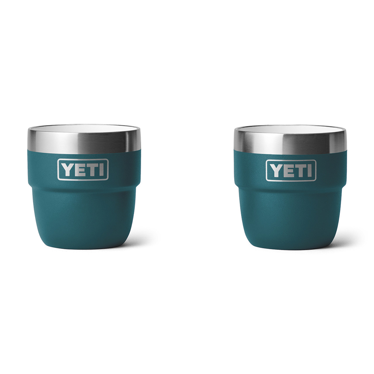YETI Rambler 4oz マグカップ 2個セット Yeti Rambler 4 oz. Stackable Espresso Cups, 2 Pack | Rogers