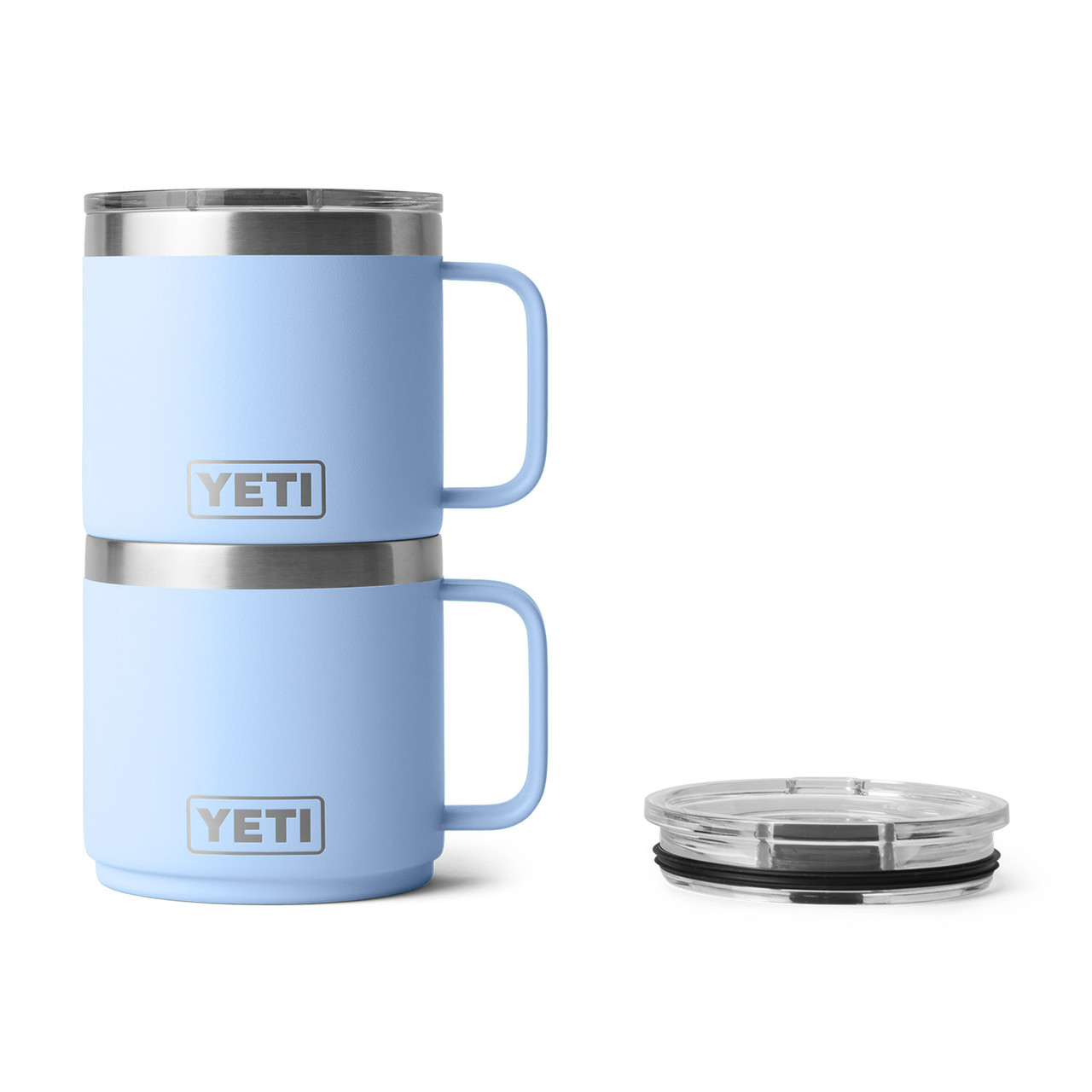 Yeti Rambler 14 oz. Stackable Mug 2.0 with MagSlider Lid | Rogers