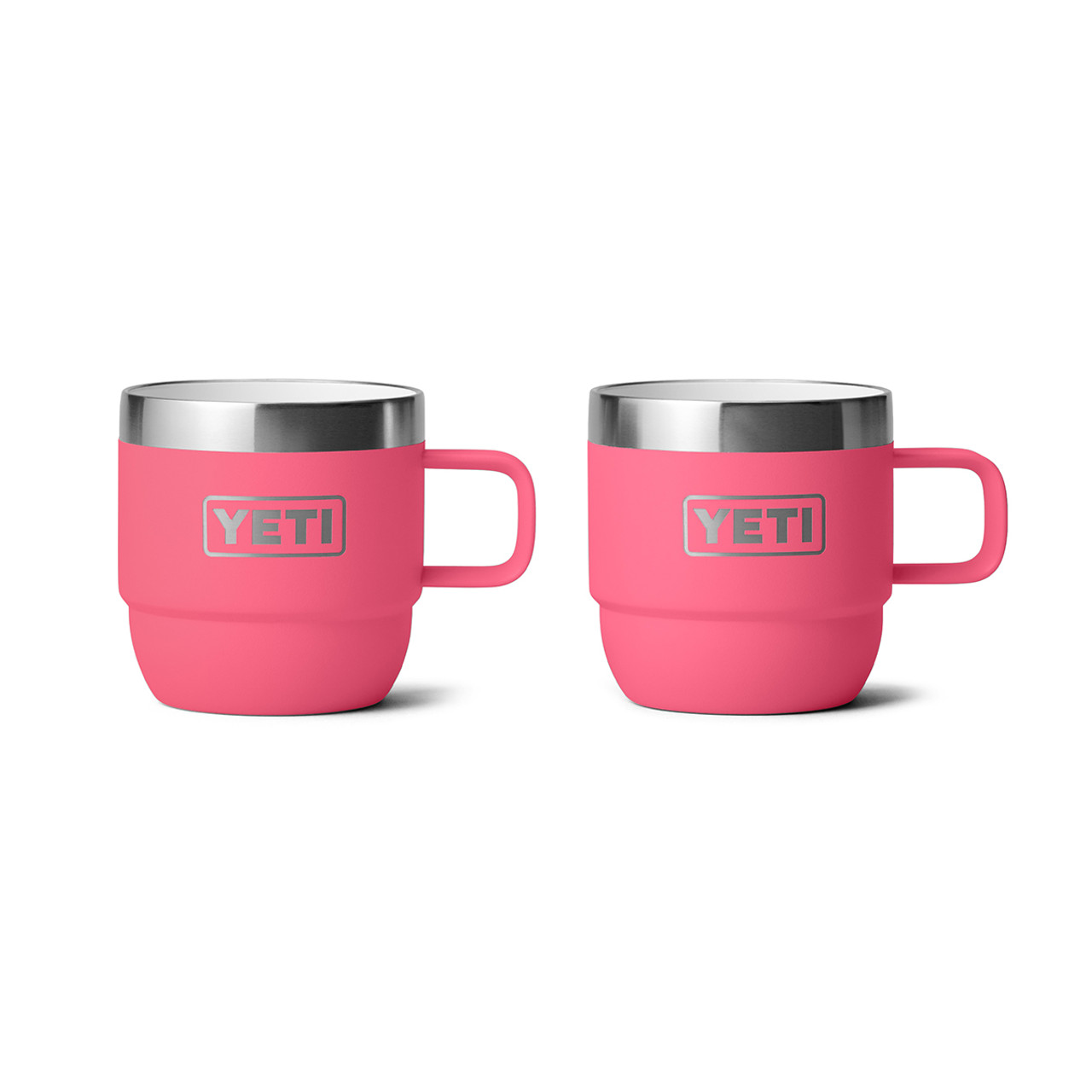 YETI Rambler 6oz マグカップ 2個セット YETI Rambler 6 oz. Stackable Mugs - Package of 2 | REI Co-op