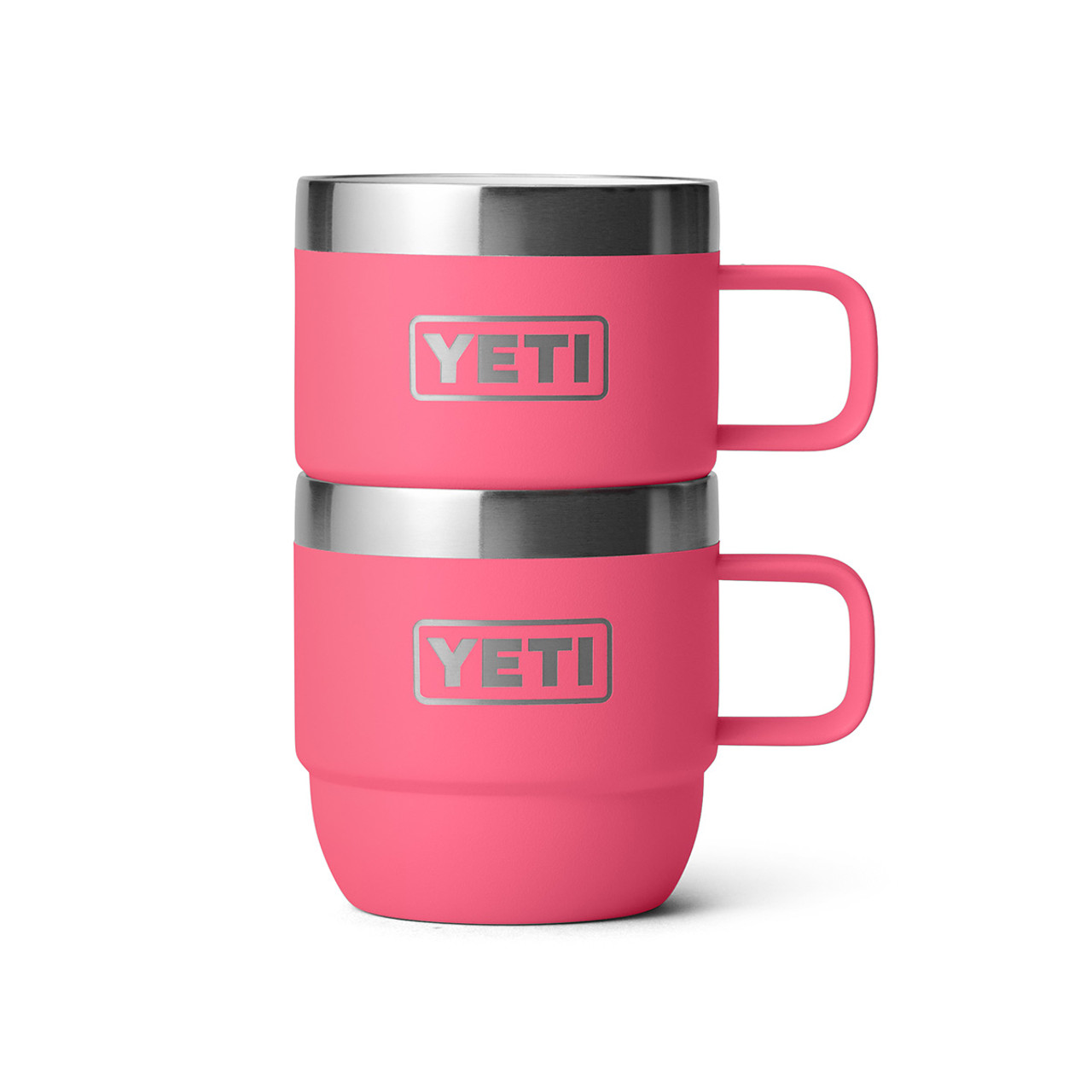Yeti Rambler 6 oz. Stackable Mugs 2 Pack | Rogers Sporting Goods