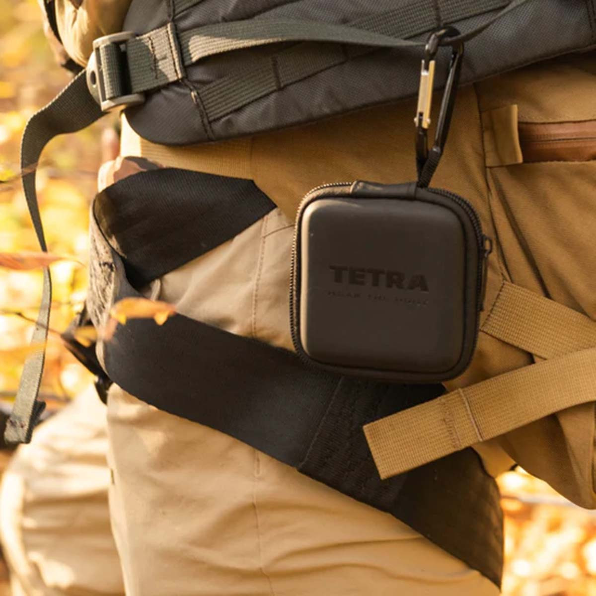 Tetra Deer AmpPods Hearing Enhancer for Turkey Hunting Rogers