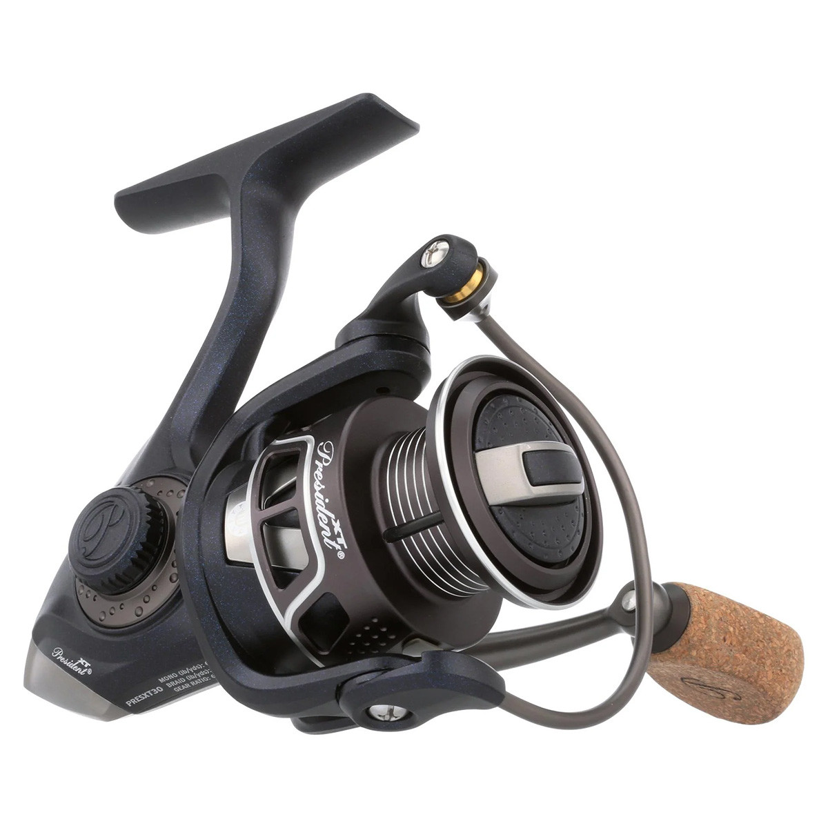 Pflueger President XT Spinning Reel | Rogers Sporting Goods