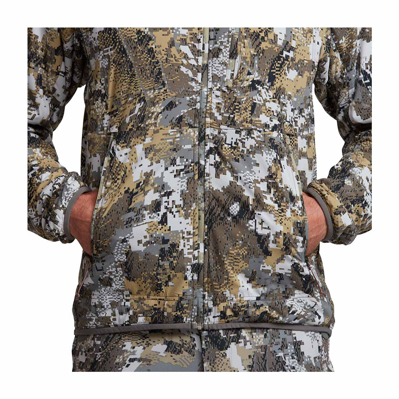 Sitka Ambient 100 Hooded Jacket Rogers Sporting Goods