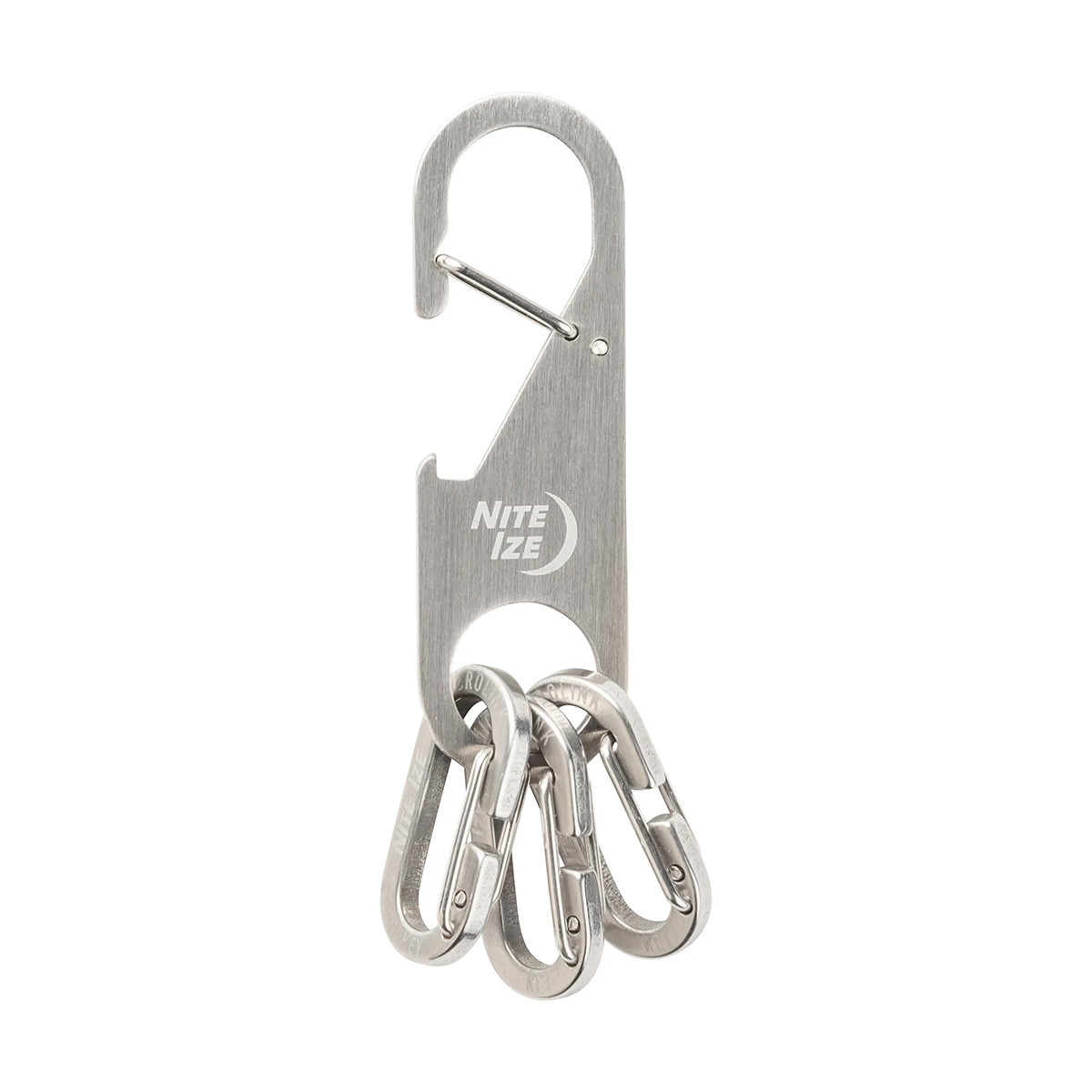 Nite Ize Z-Rack Keychain Bottle Opener | Rogers Sporting Goods