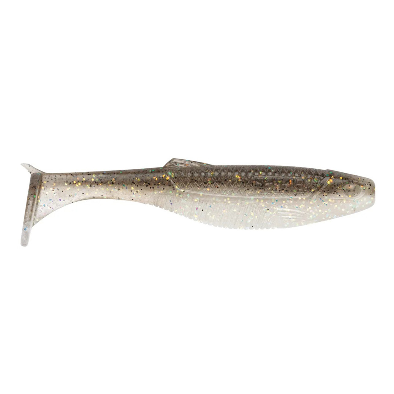 Rapala Crush City Mayor 4 Green Shad