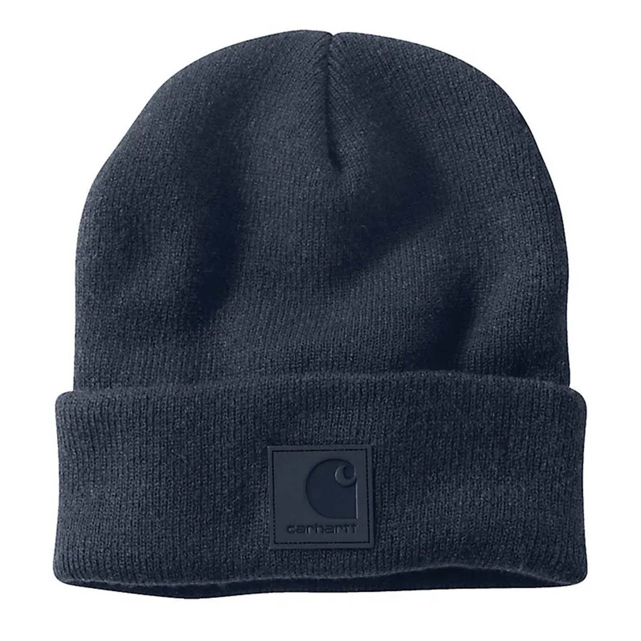 帽子 carhartt vista beanie Carhartt WIP Vista Beanie - black (black/anchor)
