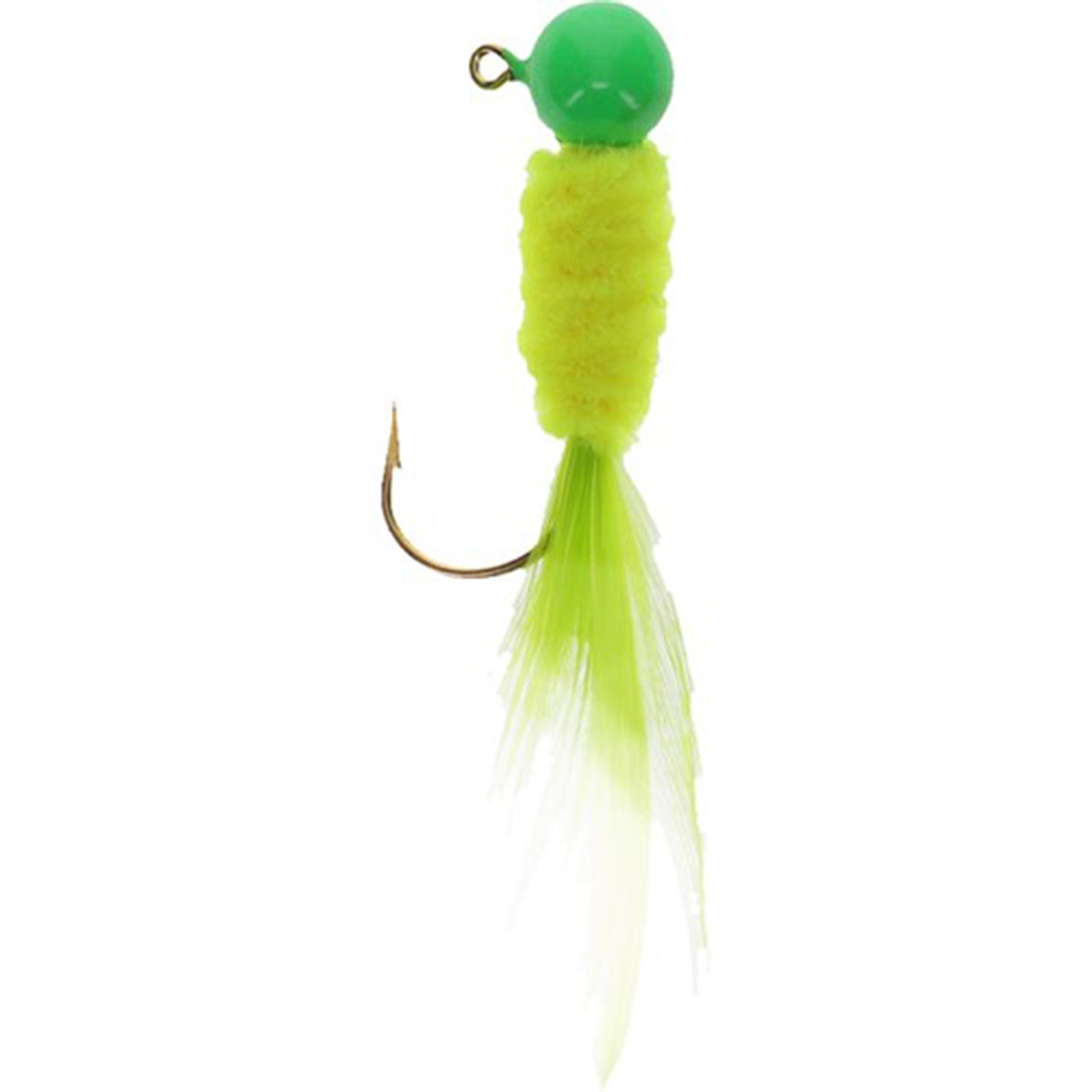 Strike King Slab Daddy Live Hair Jig