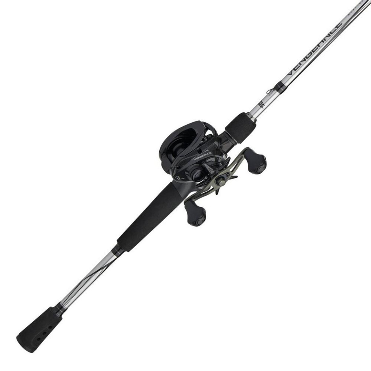 Pflueger President® Spinning Combo with Bait Pack - Pure Fishing