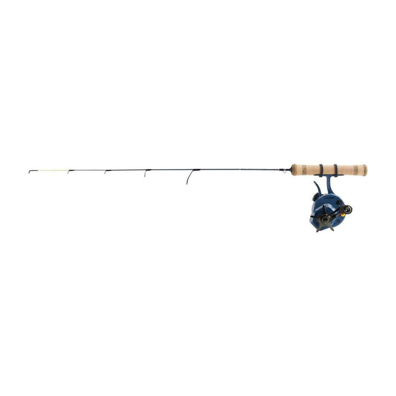 Pflueger President Inline Ice Rod and Reel Combo