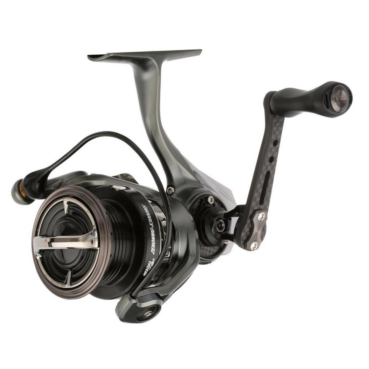 Abu Garcia Zenon MG-X Spinning Reel | Rogers Sporting Goods