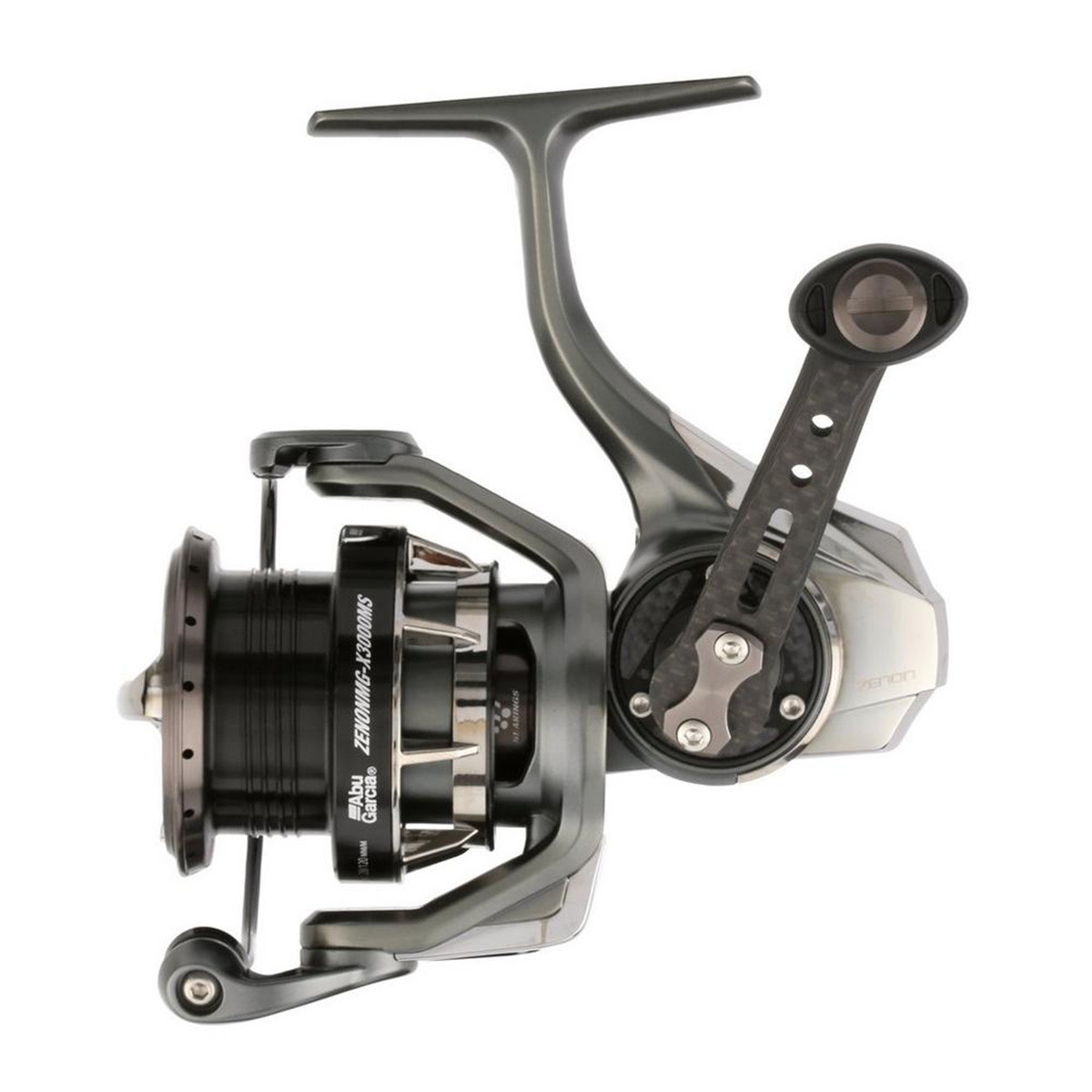 Abu Garcia Zenon MG-X Spinning Reel | Rogers Sporting Goods
