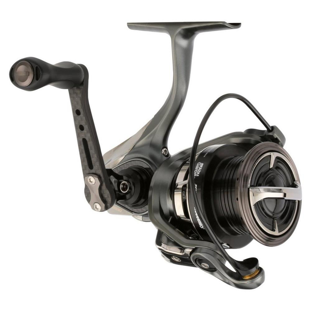 Abu Garcia Zenon MG-X Spinning Reel | Rogers Sporting Goods