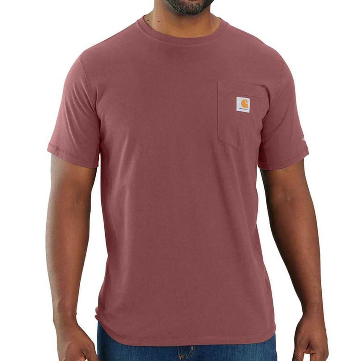 Carhartt Force Relaxed Fit Midweight Pocket T-Shirt Rogers
