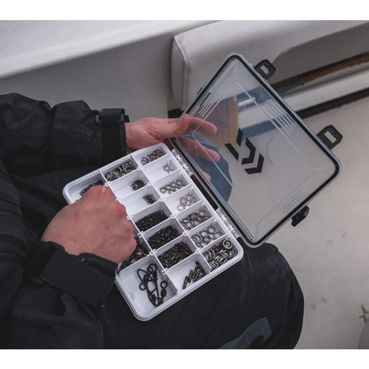 Daiwa D-Box Tackle Trays | Rogers Sporting Goods