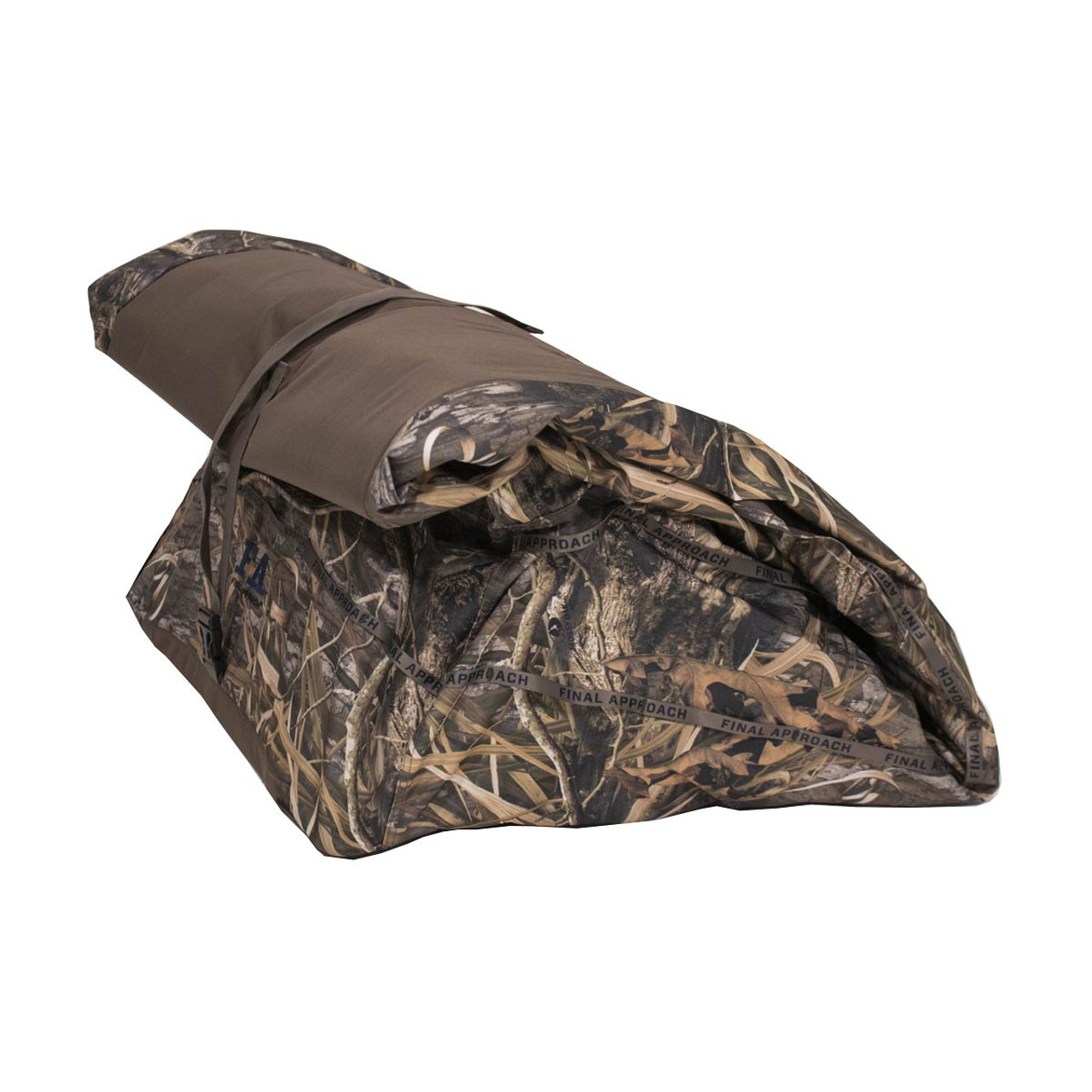 Final Approach Express Layout Blind with Snow Cover Rogers Sporting Goods