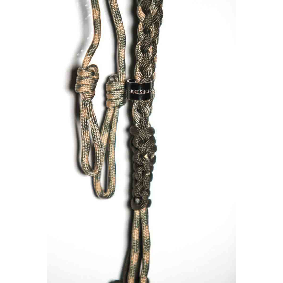 SureShot Game Calls 1100 Braided Parachute Cord Lanyard Rogers