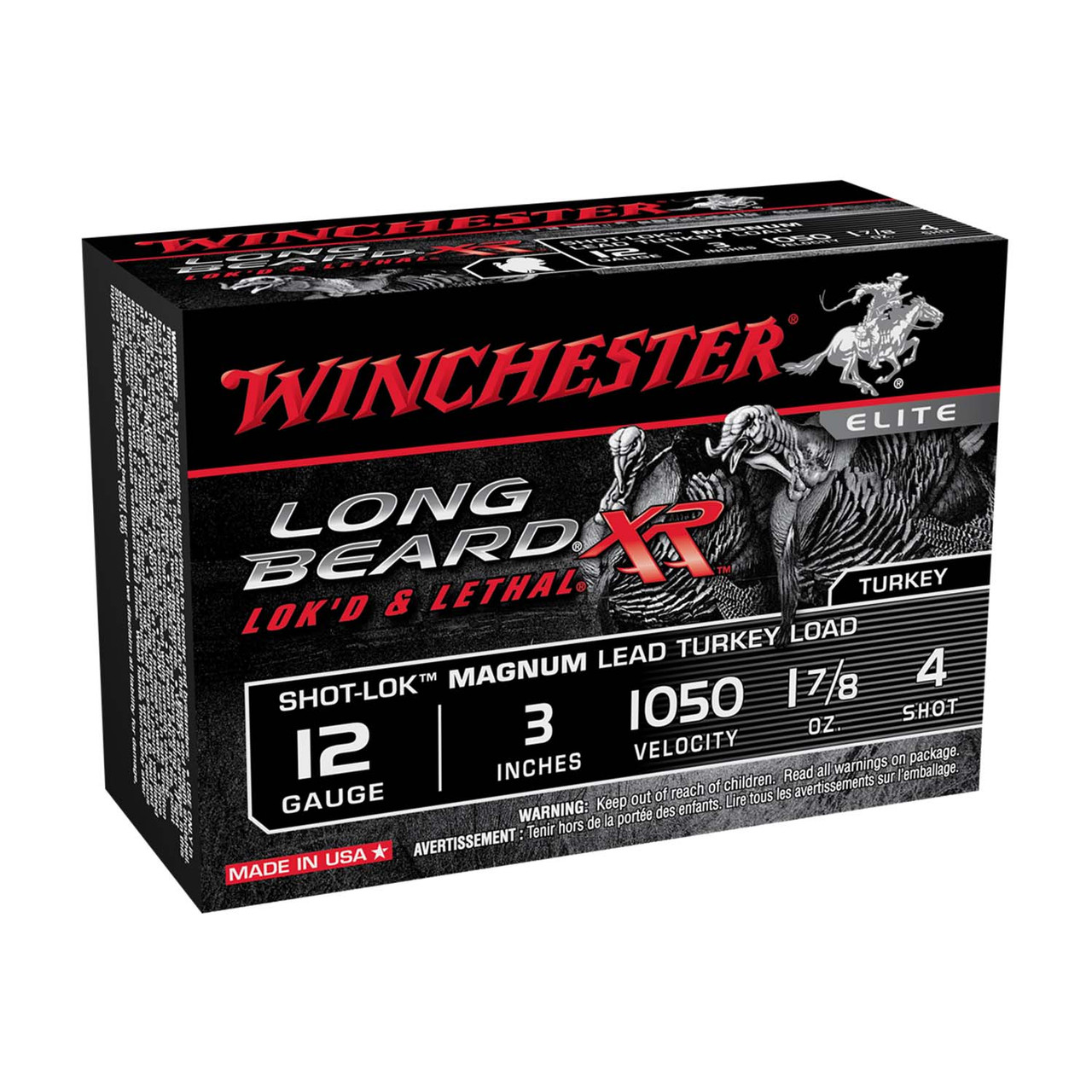 Winchester 12 Gauge 3