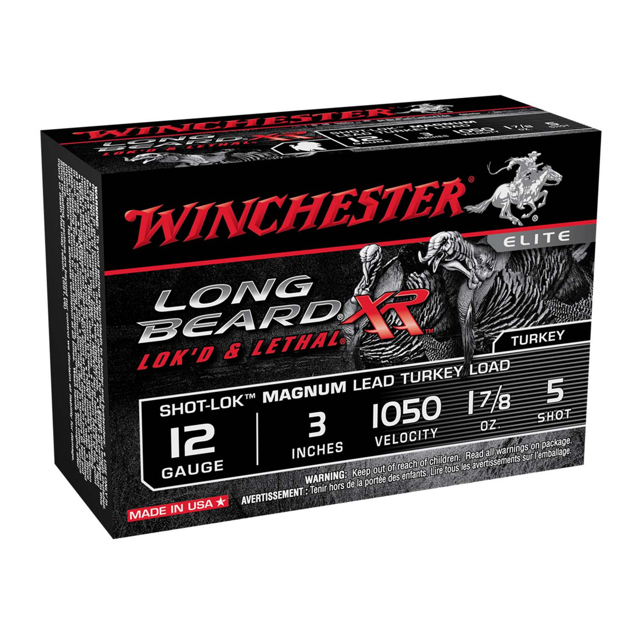 Winchester 12 Gauge 3