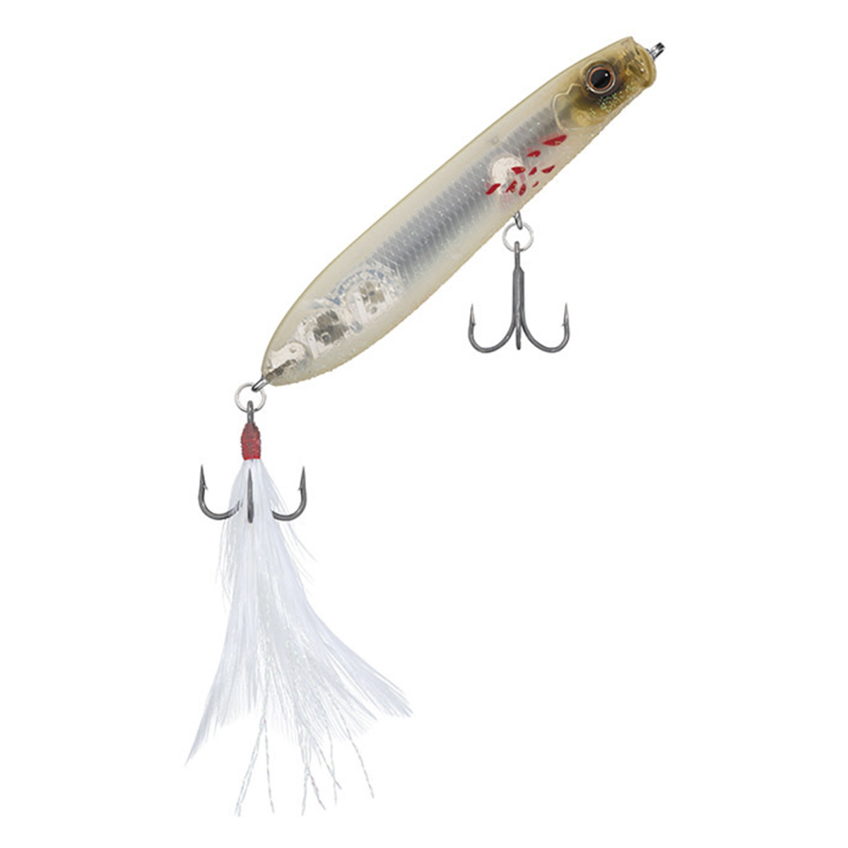 Daiwa Evergreen Shower Blows Topwater Plug - Thumbnail 5