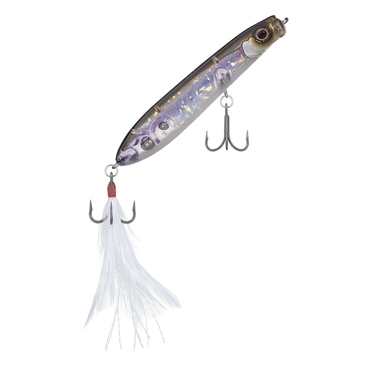 Daiwa Evergreen Shower Blows Topwater Plug - Thumbnail 3