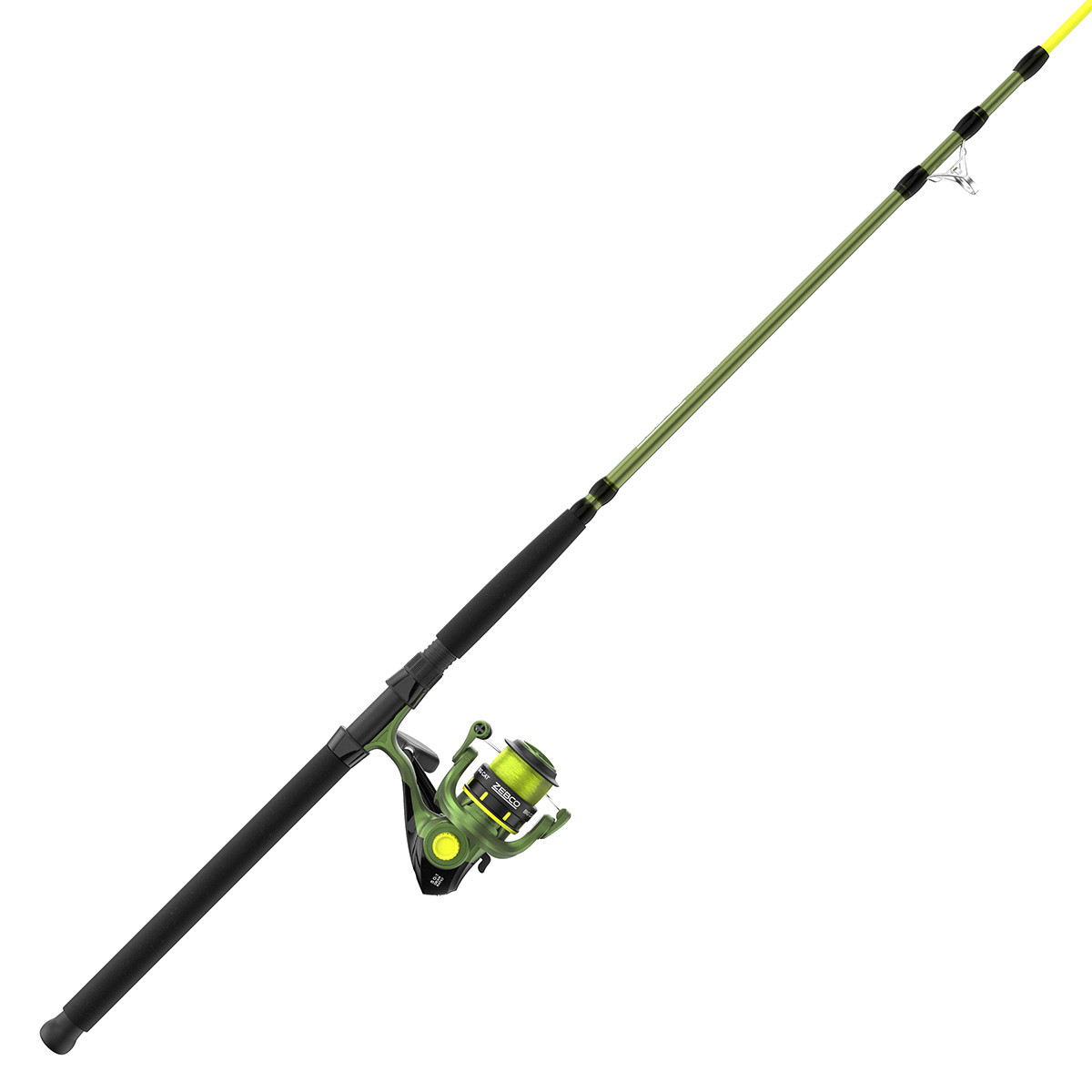 Zebco Big Cat Spinning Rod and Reel Combo | Rogers Sporting Goods
