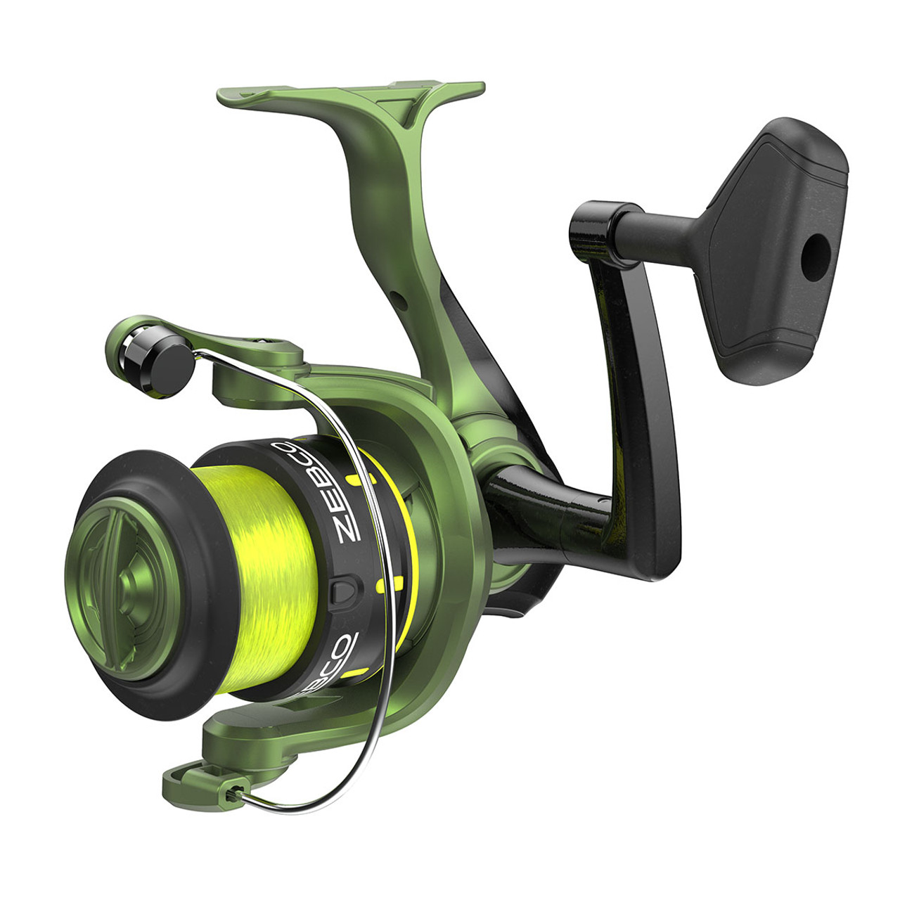 Zebco Big Cat Spinning Rod and Reel Combo