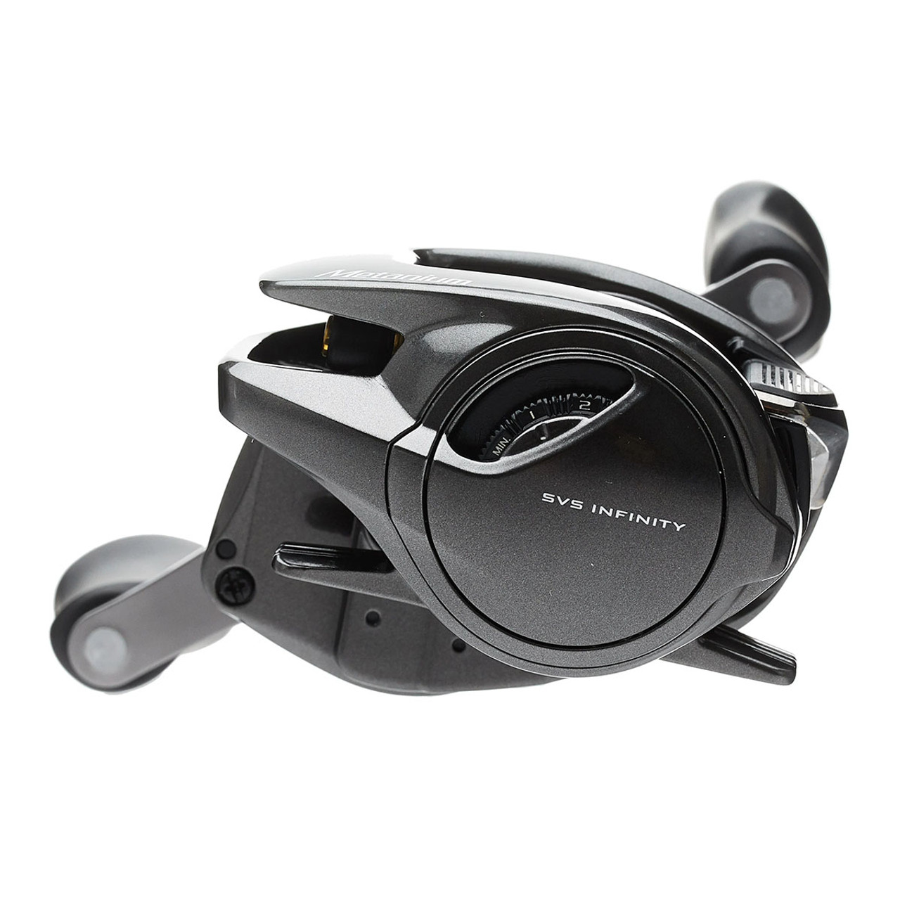 Metanium MGL B Baitcasting Reel