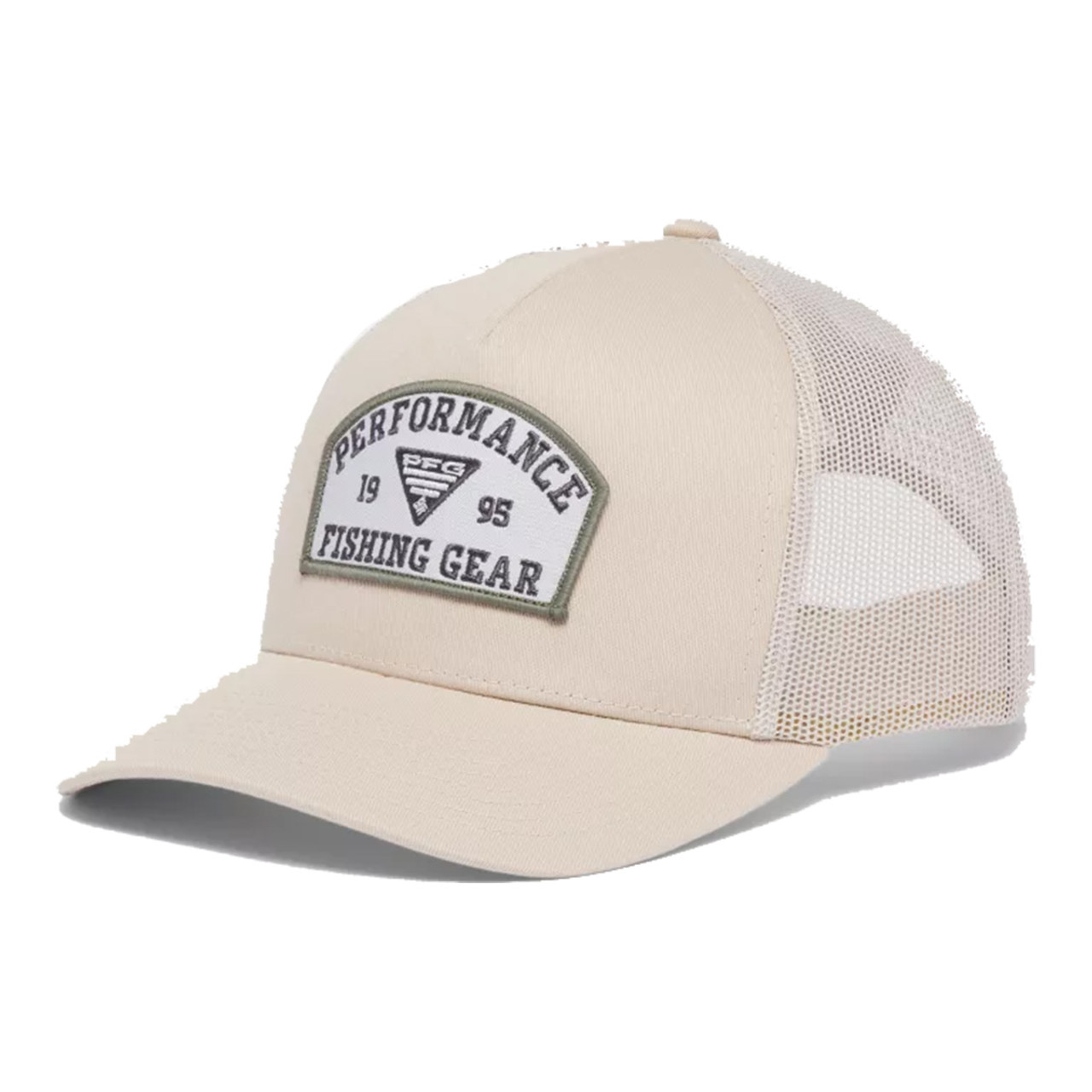 Columbia PFG Uncharted Mesh Snap Back Cap