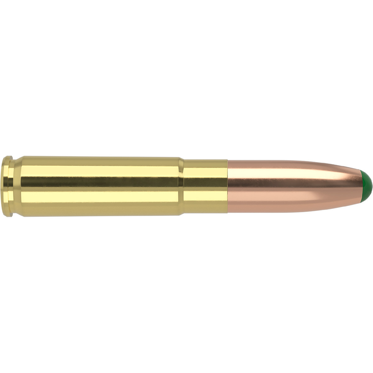 Nosler 300 AAC Blackout 220 Grain Ballistic Tip Round Nose Rifle ...