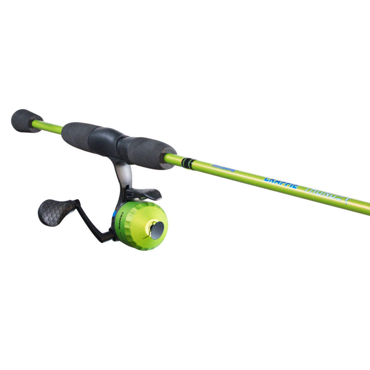 Lew's Crappie Thunder Underspin Rod and Reel Combo