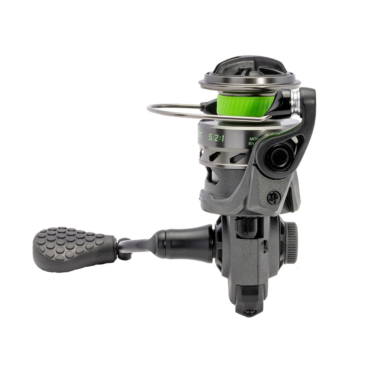 lew's wally Marshall signature series wsp 75 spinning reel review my  thoughts on this reel 