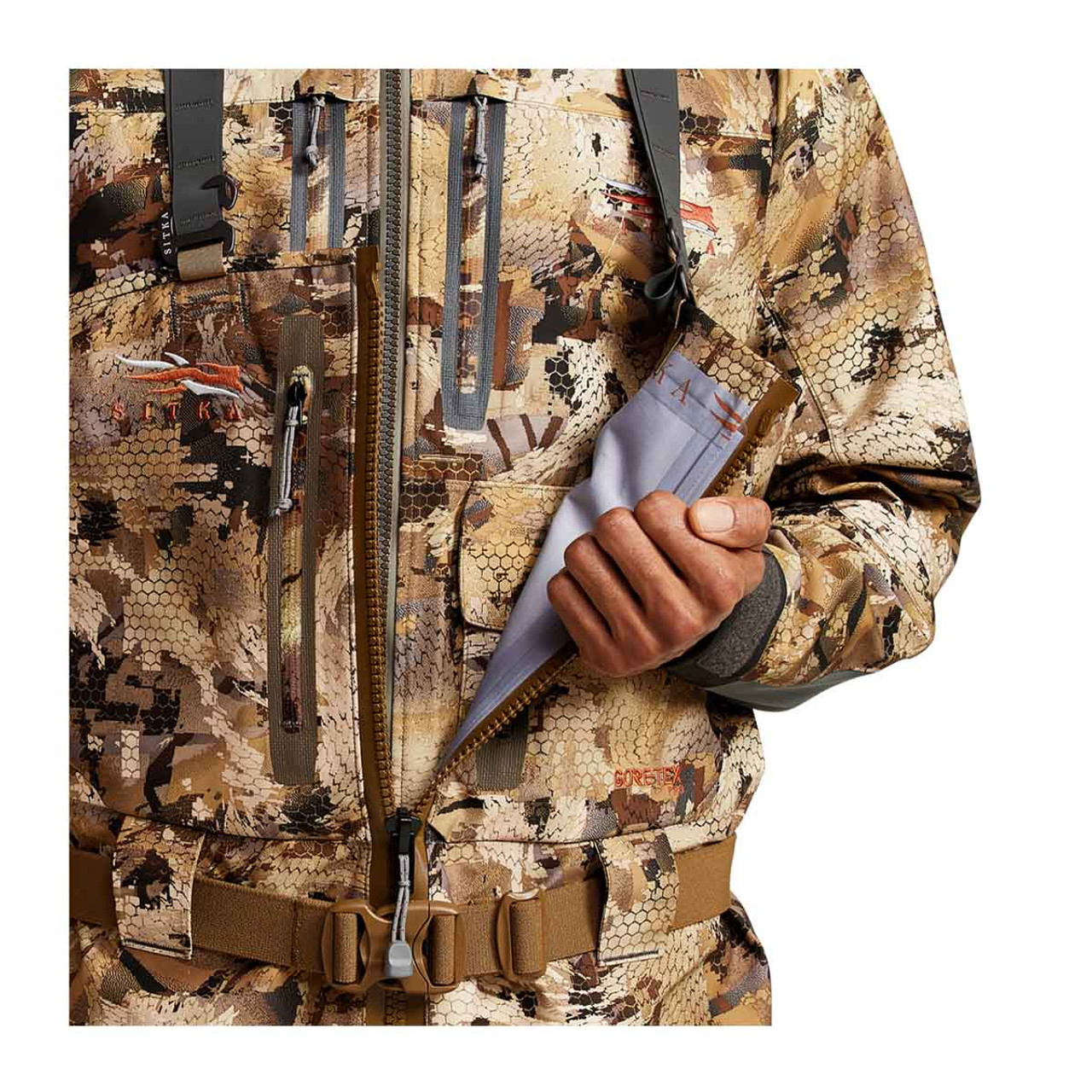 Built for the Marsh: Discover the Performance of Zip Waders