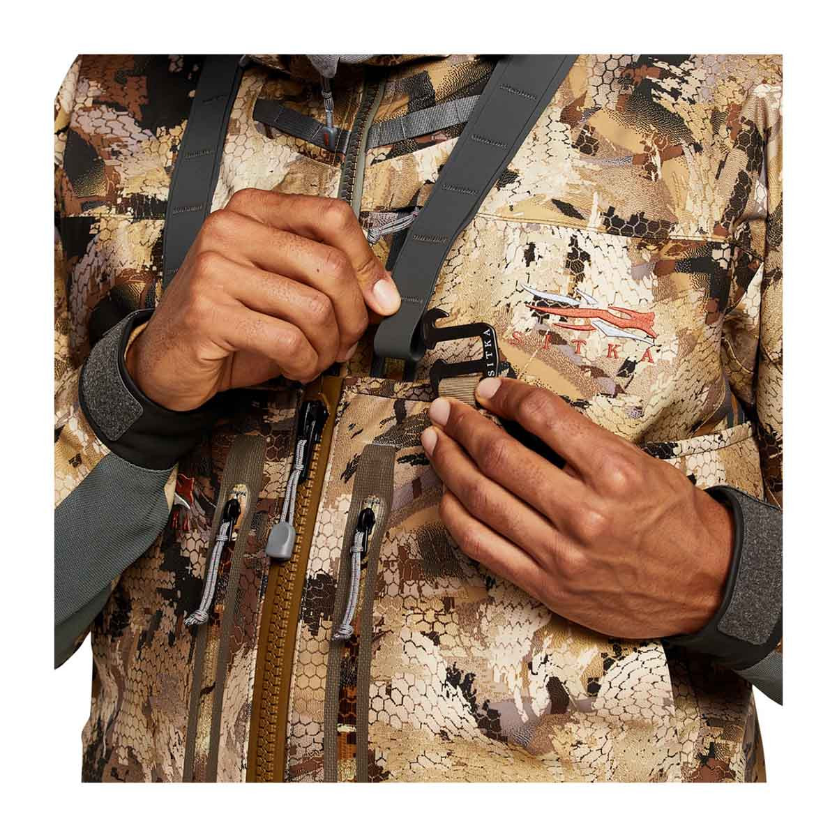 Sitka Delta Zip Breathable Non-Insulated Waders | Rogers Sporting