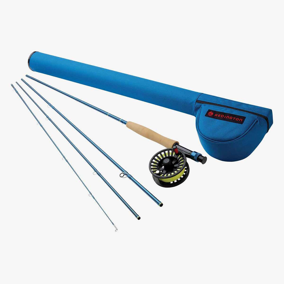 buying a fishing pole NickStick Mini Rod Black/Blue/Pink/Grey Style A 4pc Model:SST-S-862MH-CGa Abel SDF 4/5 Fly