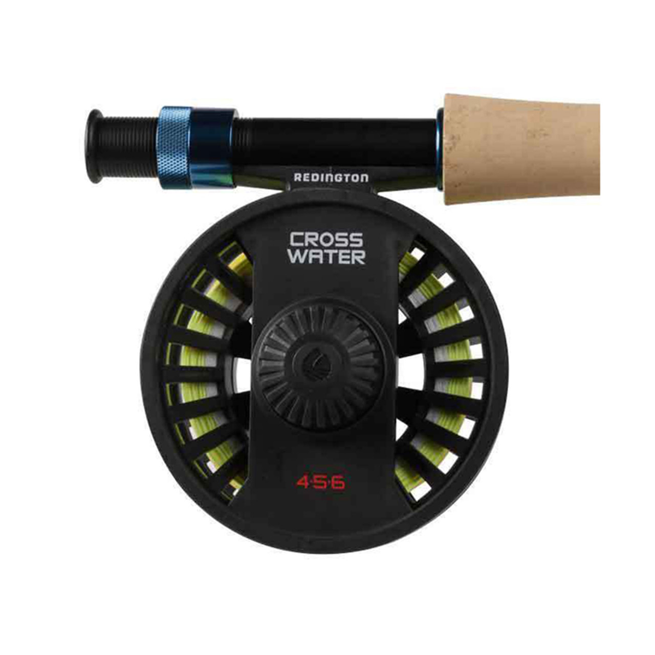 Redington Crosswater Fly Rod Combo