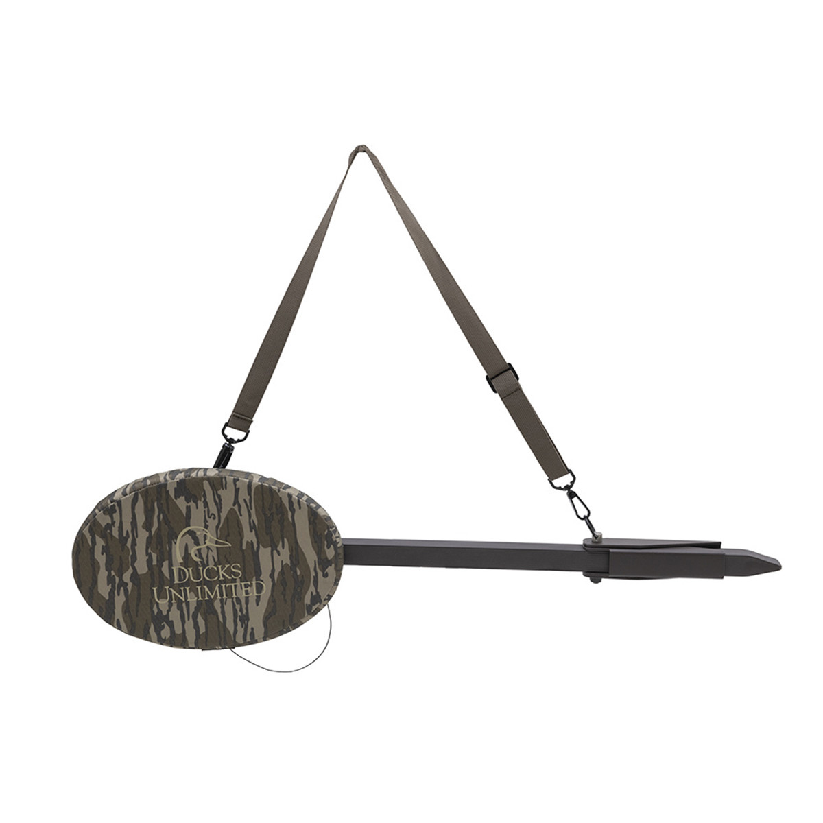 ALPS OutdoorZ Ducks Unlimited Wetland Seat, Mossy Oak Original