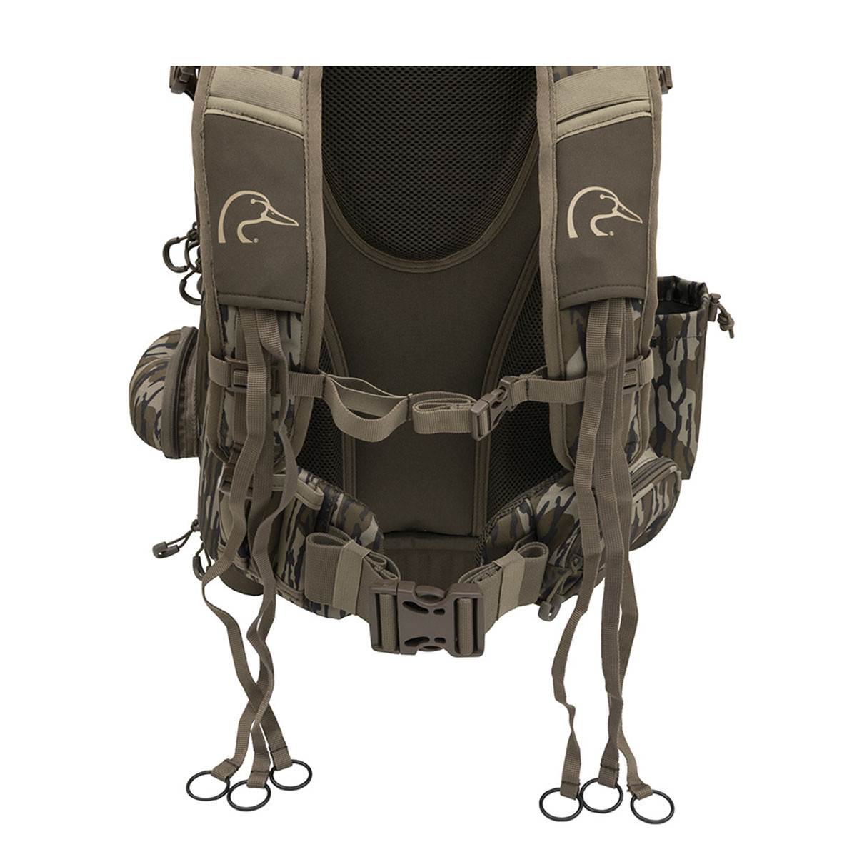 ALPS OutdoorZ Ducks Unlimited Backpack Blind Bag | Rogers Sporting