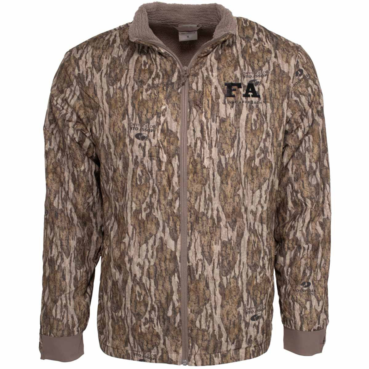 Final Approach Acuta Set-Up Active Insulator Jacket | Rogers