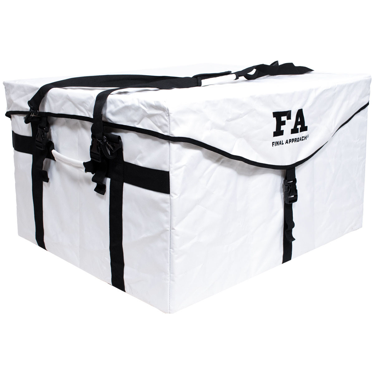 Final Approach XL Structured Snow Sock Decoy Bag White Rogers Sporting Goods