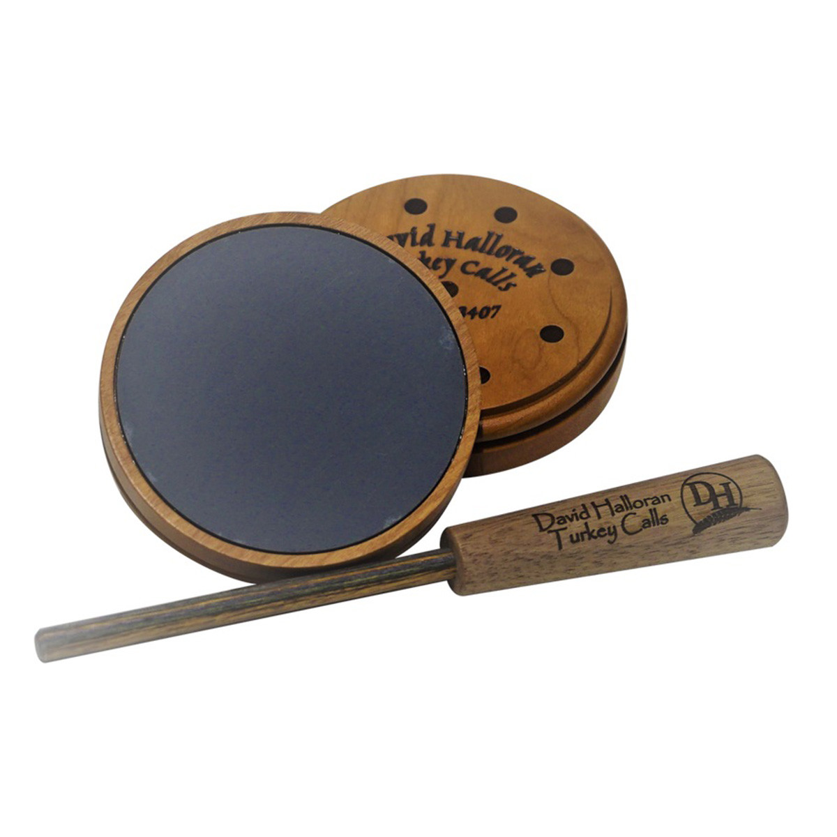 David Halloran Turkey Pot Call