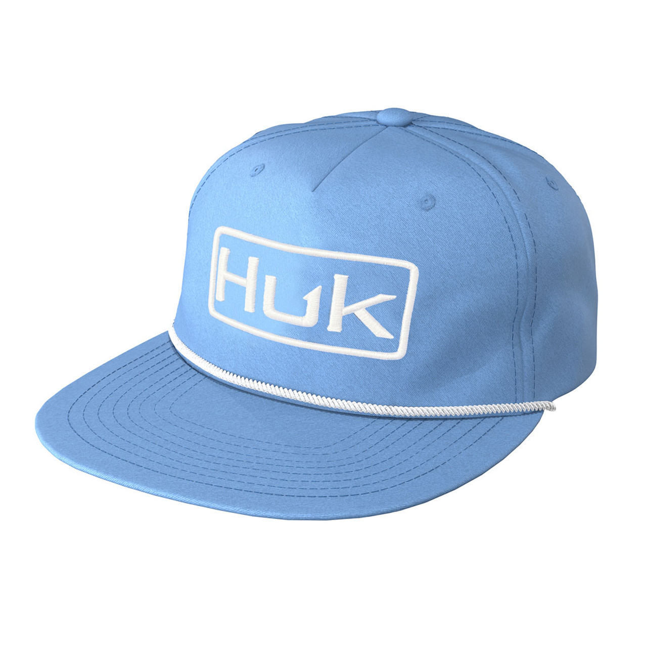 A*S様 【Mサイズ】HUK Fishing ハックフィッシング　USA Performance Fishing Trucker Hat