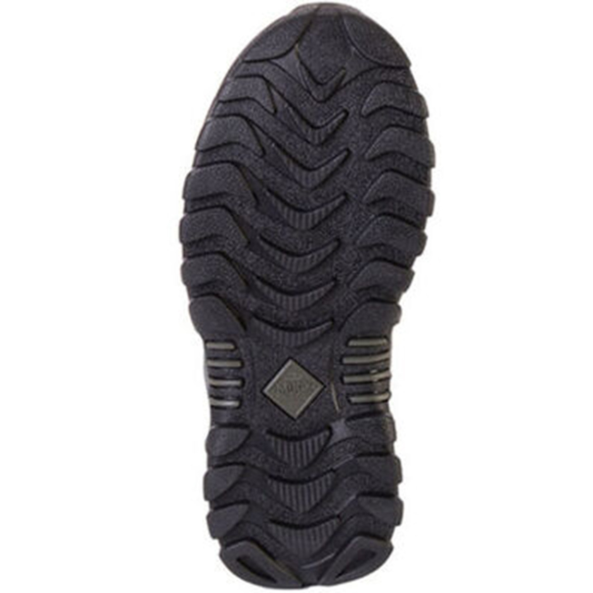 Muck Kid's Rugged II Black Pull On Boot | Rogers Sporting Goods