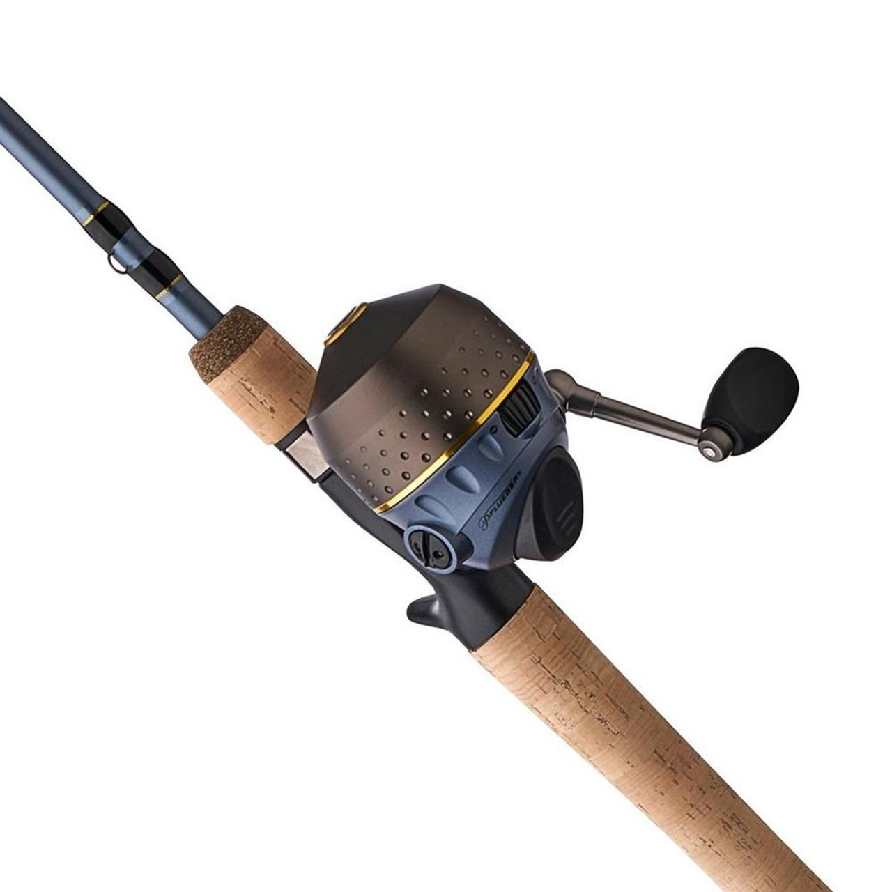 Pflueger President Spincast Rod and Reel Combo