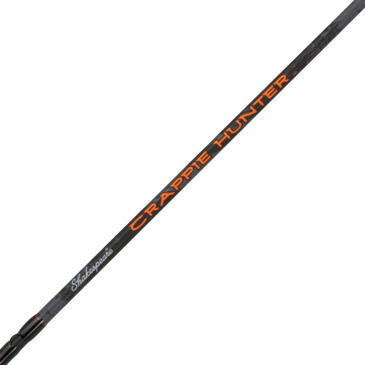 Shakespeare Crappie Hunter Spinning Fishing Rod 