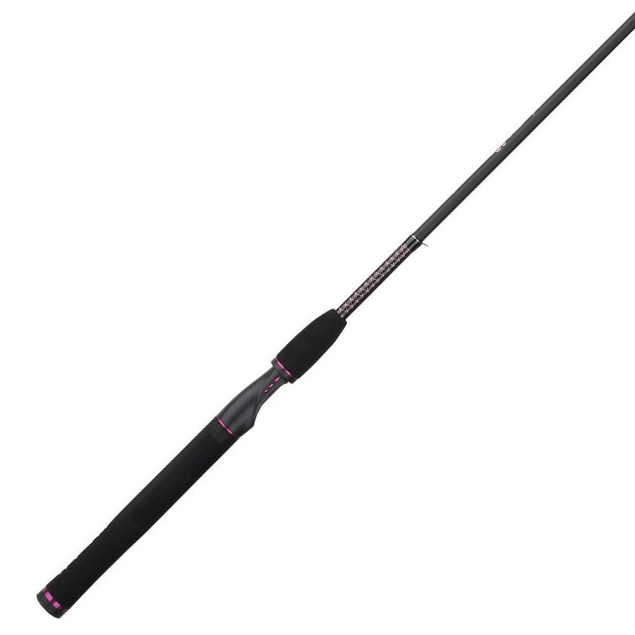 Ugly Stik Lady GX2 Spinning Fishing Rod and Reel Combo, Anti-Reverse, Medium,  6-ft, 2-pc